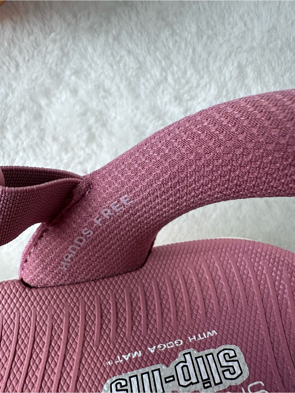 NWOB Skechers Slip-ins: GO WALK Flex Sandal - Illuminate Comfortable Size 9 - Picture 8 of 15